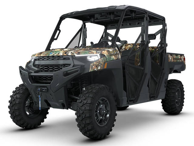 2026 Polaris® Ranger Crew 1000 Premium Polaris Pursuit Camo