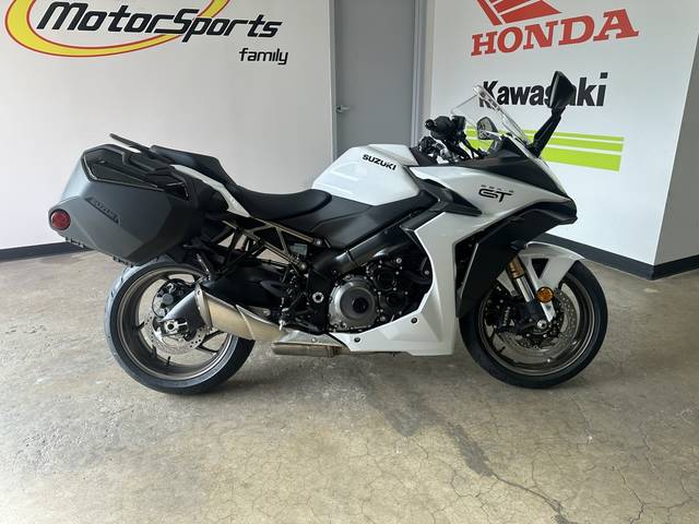 2026 Suzuki GSX-S1000GT+