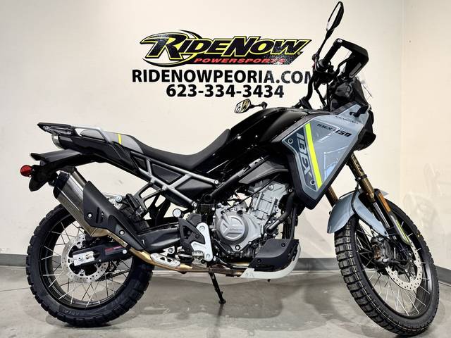 2026 CFMOTO Ibex 450