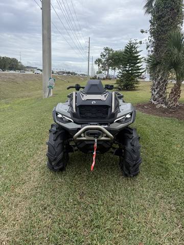 2026 Can-Am® Outlander X mr 1000R Loft Green Satin