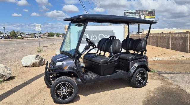 2027 Club Car