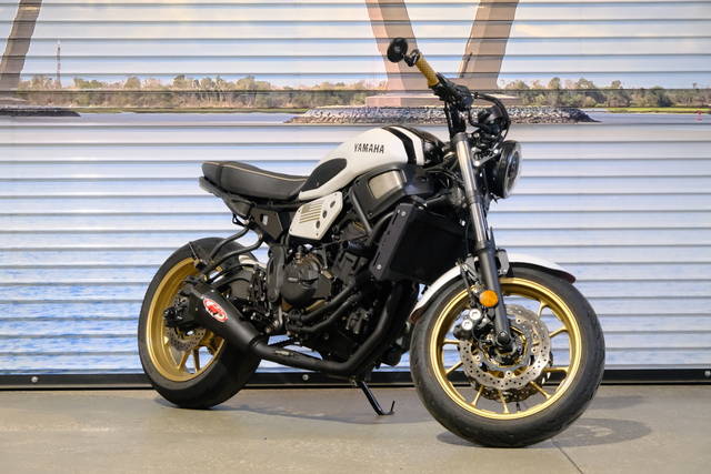 2021 Yamaha XSR700MW