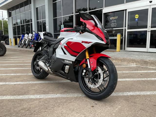 2026 Yamaha YZF-R7 70th Anniversary Edition