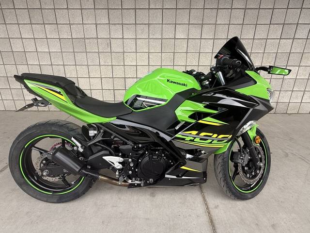 2020 Kawasaki Ninja® 400