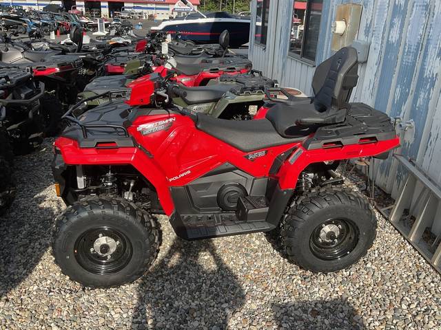 2026 Polaris® Sportsman Touring 570-Indy Red