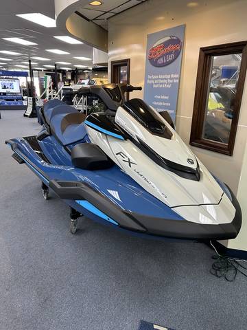 2025 Yamaha FX LIMITED SVHO-Deepwater Blue for sale on Searchshop