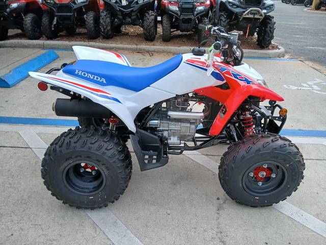 2026 Honda® TRX250X
