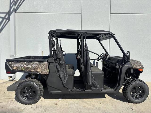 2026 CFMOTO UFORCE 1000 XL Camo