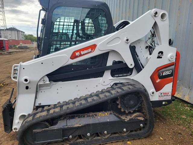 2024 Bobcat® Compact Track Loaders T650 | C&C Rentals & Recreation