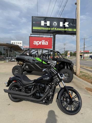 2026 Kawasaki Vulcan® 900 Custom