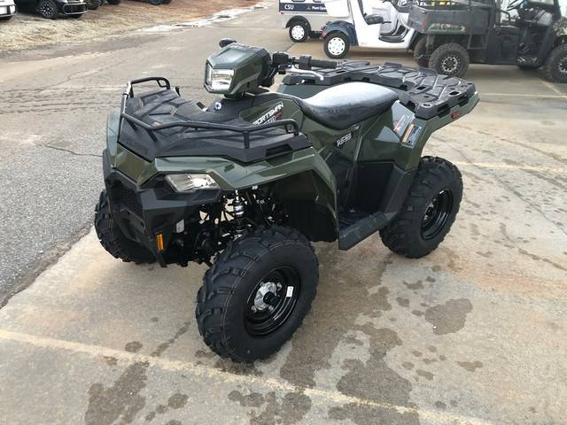 2026 Polaris® Sportsman 570 Sage Green