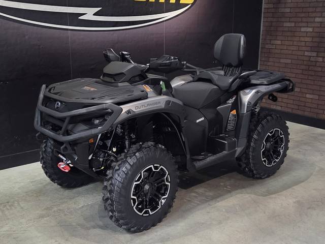 2026 Can-Am® Outlander MAX XT 850