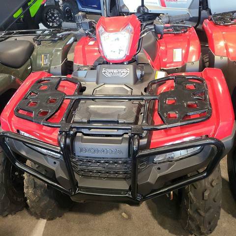 2025 Honda® FourTrax Foreman 4x4 EPS