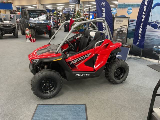 2026 Polaris® RZR 200 EFI-Indy Red