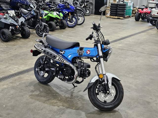 2025 Honda® Dax 125