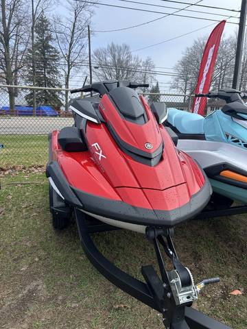 2026 Yamaha FX CRUISER HO W/AUDIO-Torch Red/White for sale on Searchshop