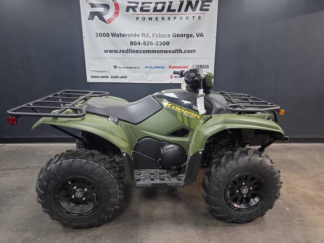 2026 Yamaha Kodiak 700 EPS