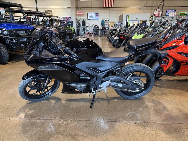 2026 Yamaha YZF-R3