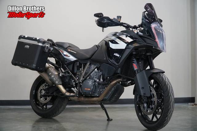 2019 KTM 1290 Super Adventure S
