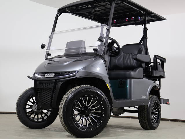 2026 EZGO RXV