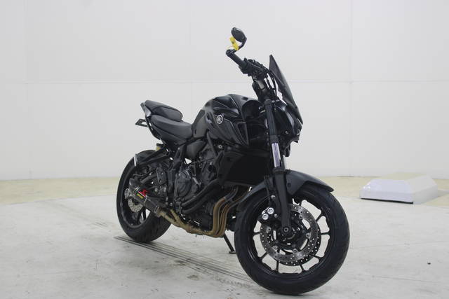 2021 Yamaha MT07MB