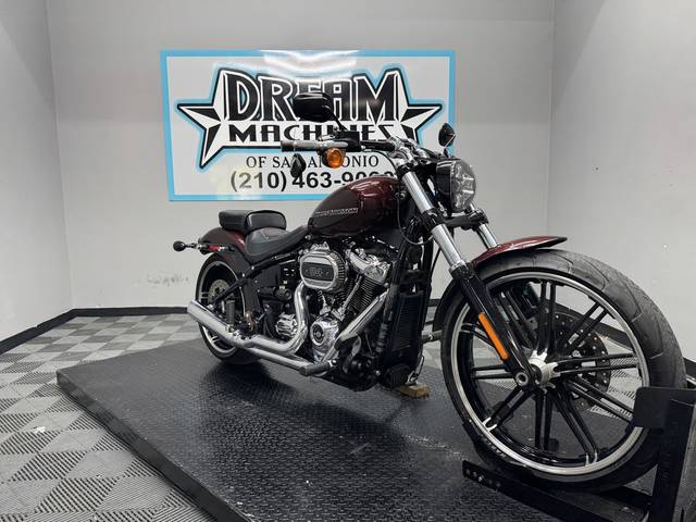 2018 Harley-Davidson® FXBRS - Softail® Breakout® 114 | Dream Machines ...