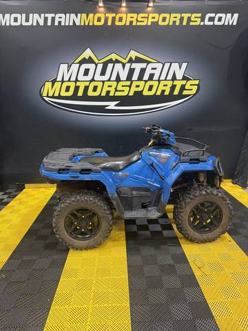 New Motorsports and Powersports Vehicles | Motorcycles, ATVs & UTV