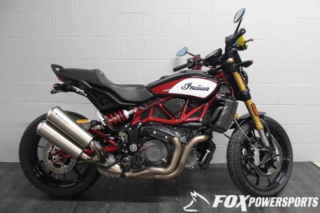 2019 Indian Motorcycle® FTR™ 1200 S Race Replica