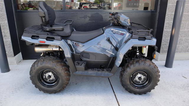 2025 Polaris® Sportsman Touring 570 EPS