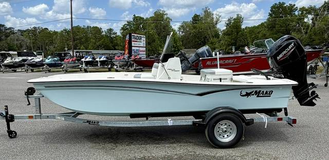 2026 Mako Pro Skiff 15 CC for sale on Searchshop