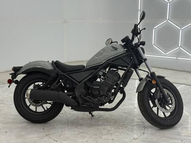 2026 Honda® Rebel 300