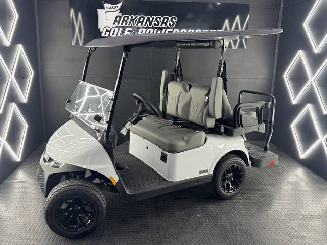 2026 EZGO RXV