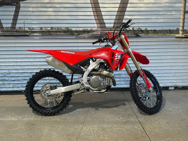 2026 Honda® CRF450R