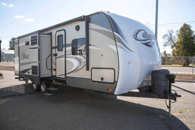 2017 Keystone Cougar Half-Ton 26RBIWE