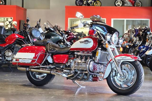 1997 Honda Valkyrie GL1500C F6C