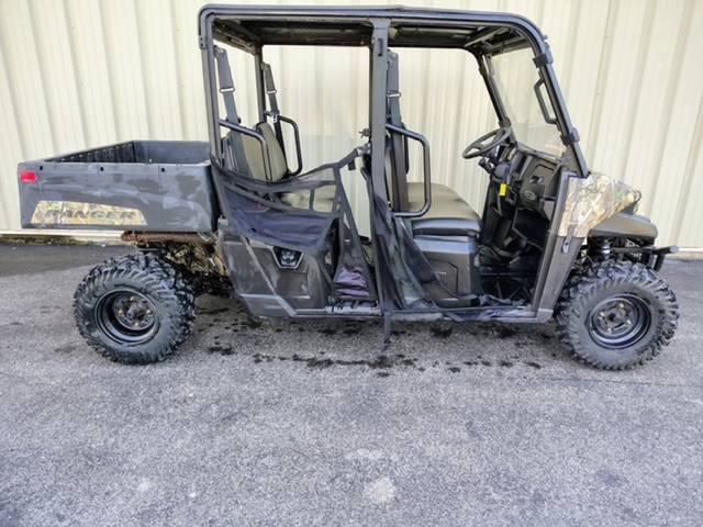2021 Polaris® Ranger Crew 570 Polaris Pursuit Camo