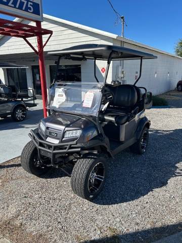 2027 Club Car