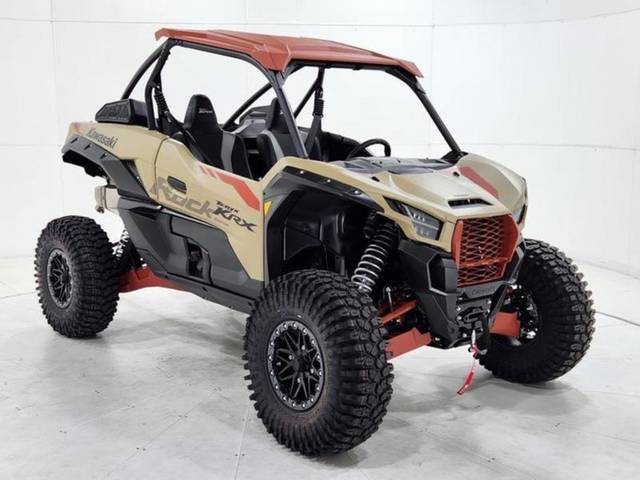 2026 Kawasaki Teryx KRX® 1000 Rock Edition