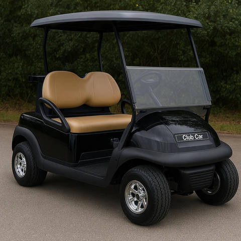 2011 Club Car Precident