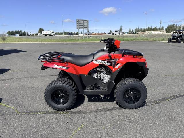 2026 Kawasaki Brute Force® 300