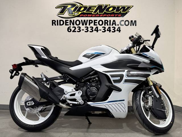 2026 CFMOTO 450SS