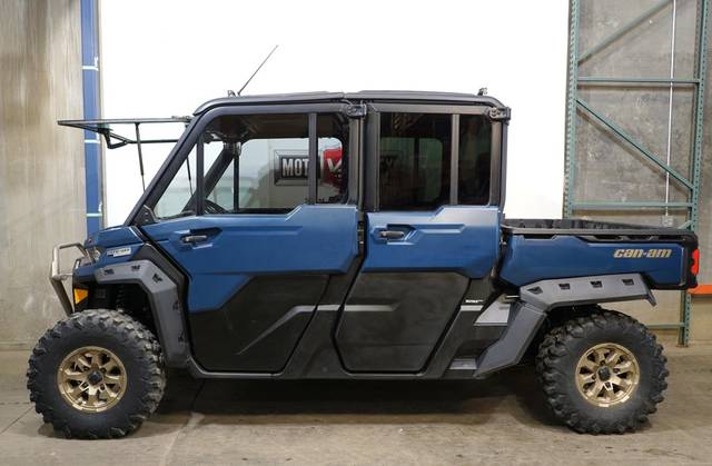2025 Can-Am® Defender MAX Limited HD10