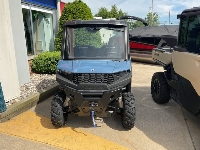 2026 Polaris® RANGER SP 570 NorthStar Edition-Zenith Blue