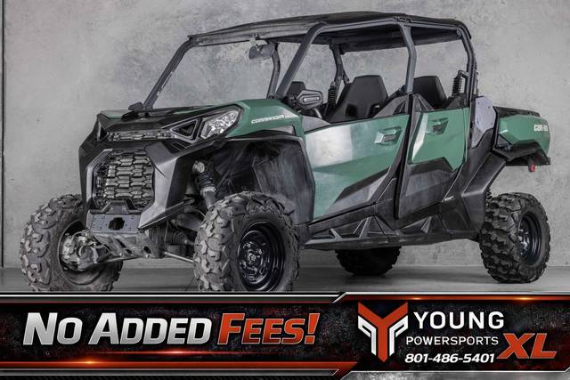 2022 Can-Am® Commander MAX DPS | Young Powersports Idaho