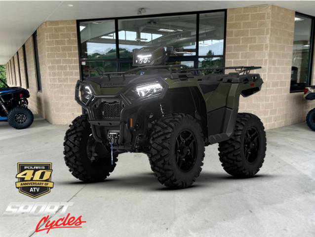 2026 Polaris® Sportsman 570 Premium - 40th Anniversary Edition