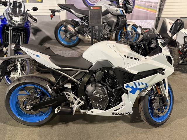 2026 Suzuki GSX-8R