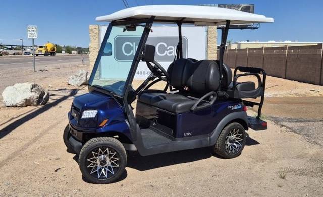 2026 Club Car