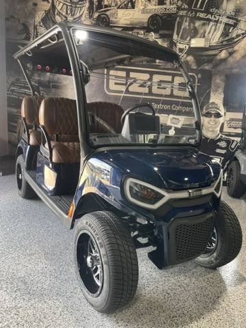 2027 EZGO Liberty