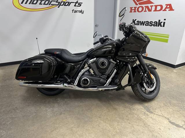 2026 Kawasaki Vulcan® 1700 Vaquero® ABS