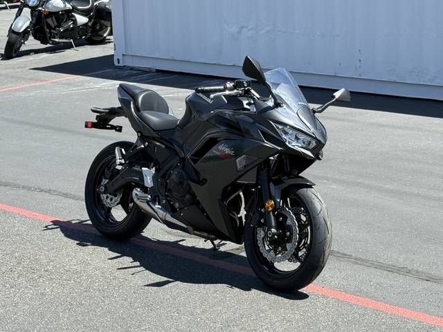 2026 Kawasaki Ninja® 650